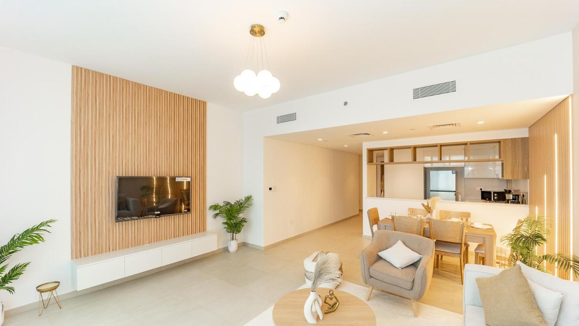 Apartment Burj Khalifa View With Grass Turf Balcony-downtown By Tanami Homes